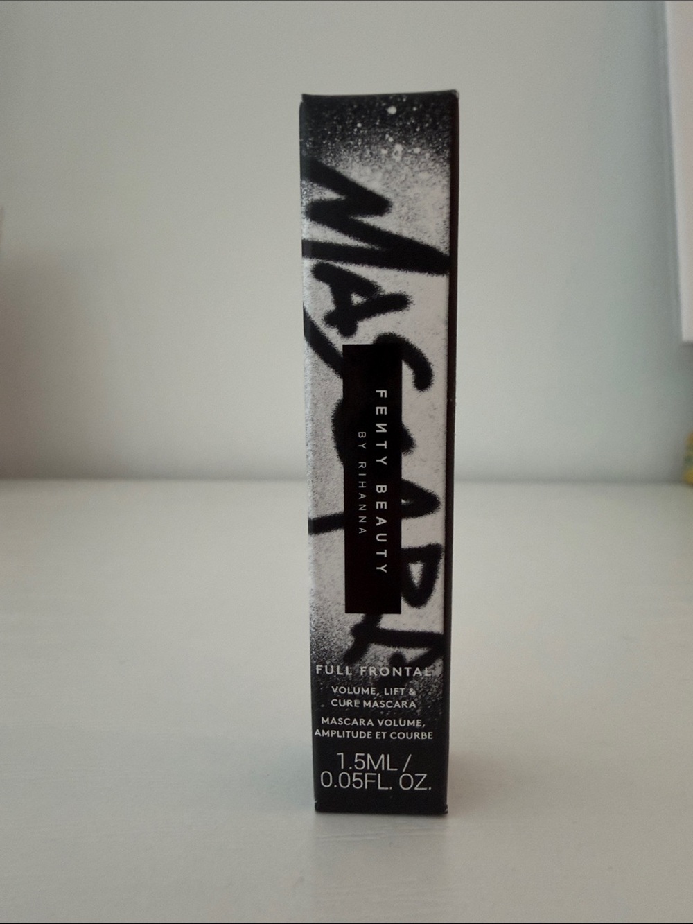 Fenty Beauty Full Frontal Volume Lift Mascara - Black